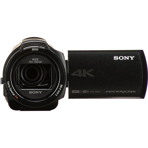 تصاویر دوربین فیلمبرداری سونی Sony AX43