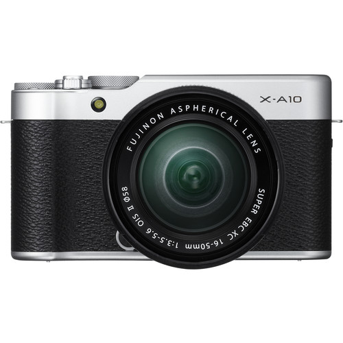 خرید دوربین عکاسی فوجی فیلم Fujifilm X-A10 (16-50)