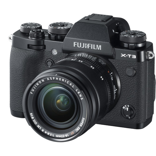 خرید دوربین عکاسی فوجی فیلم Fujifilm X-T3 (18-55)