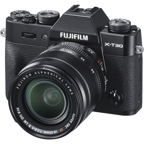 خرید دوربین عکاسی فوجی فیلم Fujifilm X-T30 (18-55)