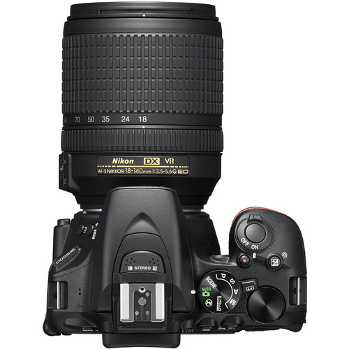 خرید دوربین عکاسی نیکون Nikon 5600 (18-140)