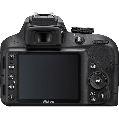 خرید دوربین عکاسی نیکون Nikon D3300 (body)