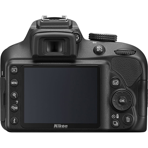 خرید دوربین عکاسی نیکون Nikon D3400 (18-55)