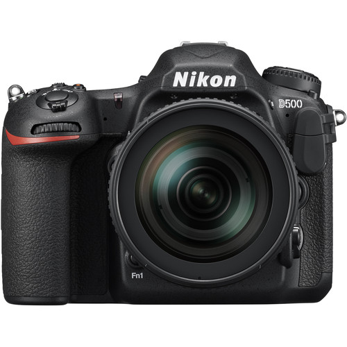 خرید دوربین عکاسی نیکون Nikon D500 (16-80)