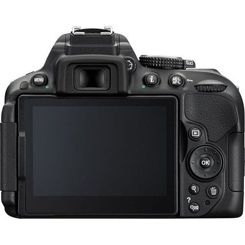 خرید دوربین عکاسی نیکون Nikon D5300 (18-105)