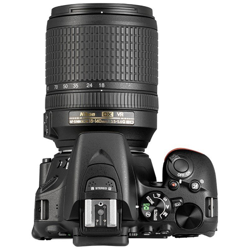 خرید دوربین عکاسی نیکون Nikon D5500 (18-140)