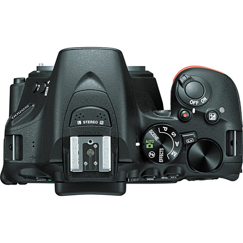 خرید دوربین عکاسی نیکون Nikon D5500 (body)