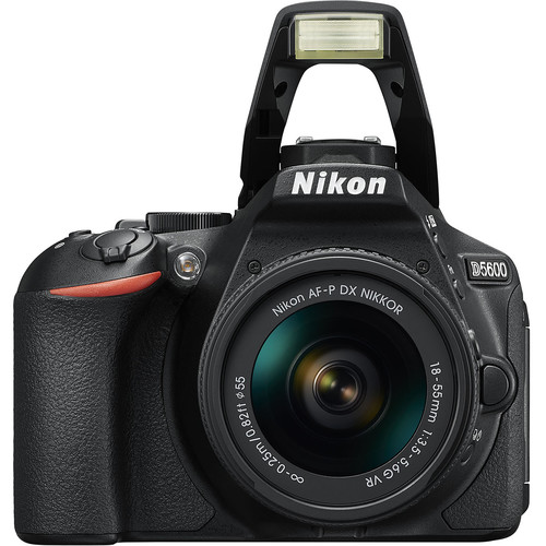 خرید دوربین عکاسی نیکون Nikon D5600 (18-55)