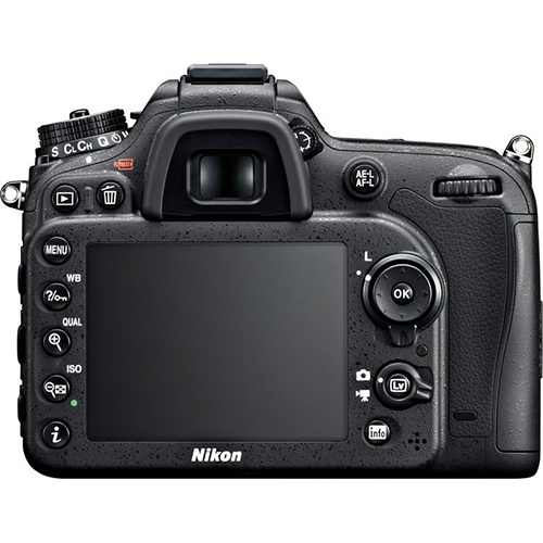 خرید دوربین عکاسی نیکون Nikon D7100 (body)