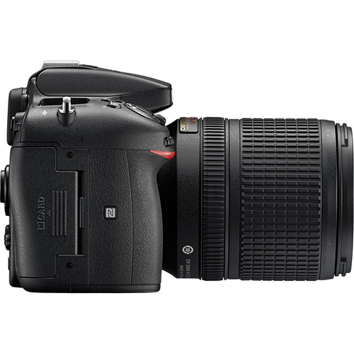 خرید دوربین عکاسی نیکون Nikon D7200 (18-140)