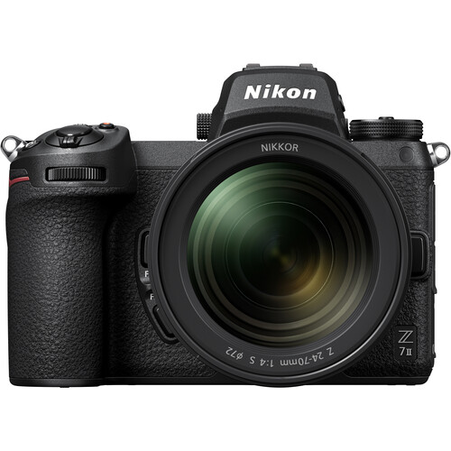 خرید دوربین عکاسی نیکون Nikon Z7 (24-70)