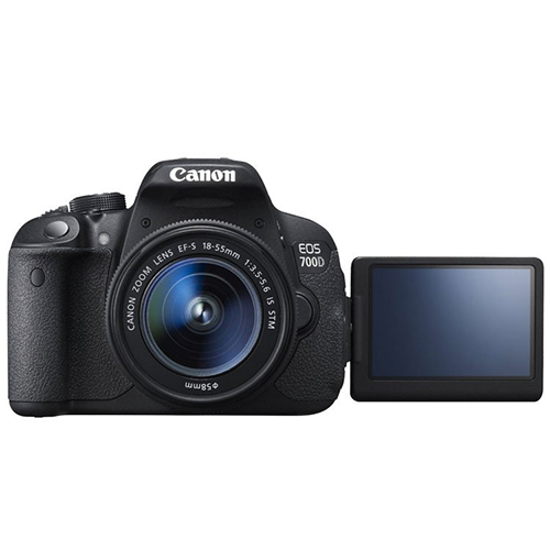 خرید دوربین عکاسی کنون Canon 700D (18-55)