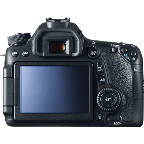 خرید دوربین عکاسی کنون Canon 70D (18-135)