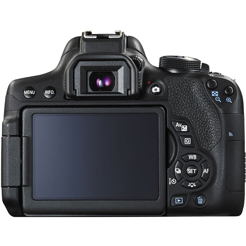 خرید دوربین عکاسی کنون Canon 750D (18-135)