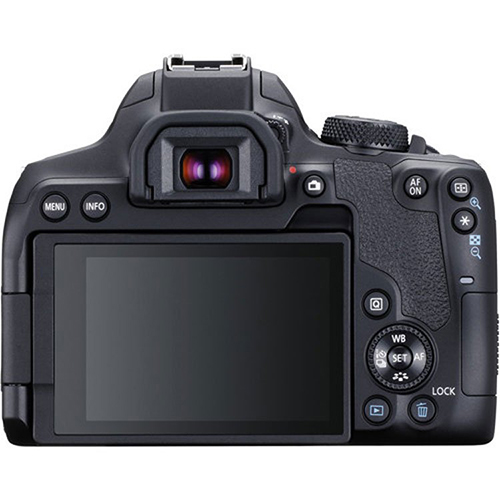 خرید دوربین عکاسی کنون Canon 850D (18-135)