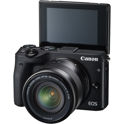 خرید دوربین عکاسی کنون Canon M3 (18-55)