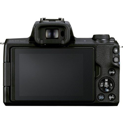 خرید دوربین عکاسی کنون Canon M50 mark ii (body)