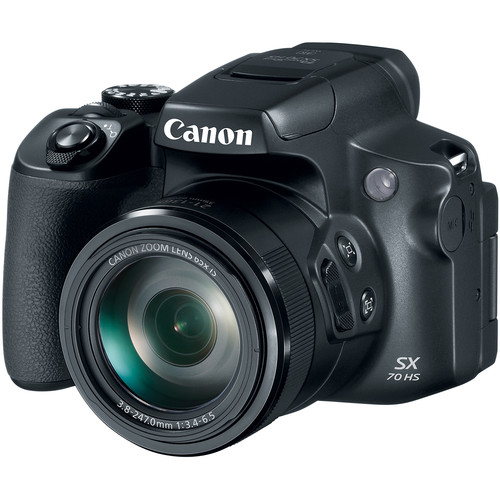 خرید دوربین عکاسی کنون Canon Powershot SX70