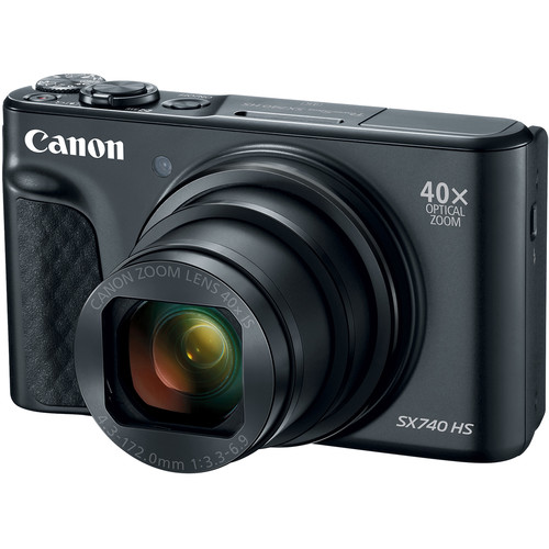 خرید دوربین عکاسی کنون Canon Powershot SX740