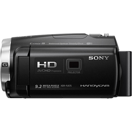خرید دوربین فیلمبرداری سونی Sony PJ675