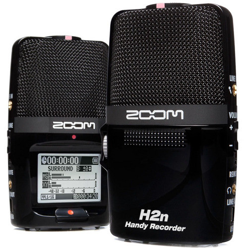 خرید رکوردر صدا زوم Zoom H2N