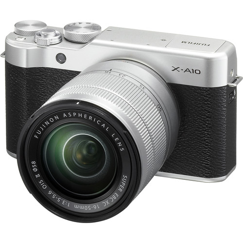 دوربین عکاسی فوجی فیلم Fujifilm X-A10 (16-50)