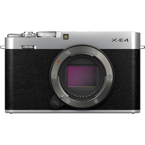دوربین عکاسی فوجی فیلم Fujifilm X-E4 (body)