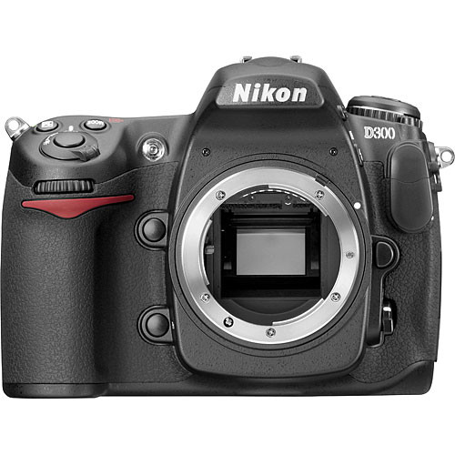 دوربین عکاسی نیکون Nikon D300 (body)