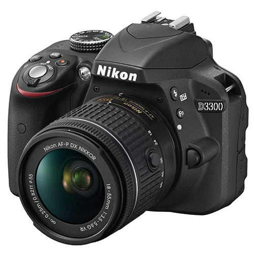 دوربین عکاسی نیکون Nikon D3300 (18-55)