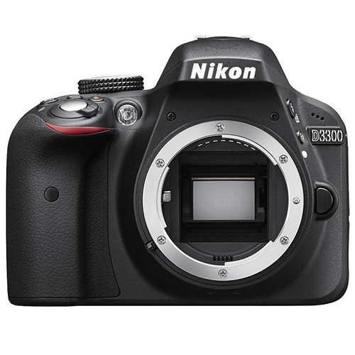 دوربین عکاسی نیکون Nikon D3300 (body)