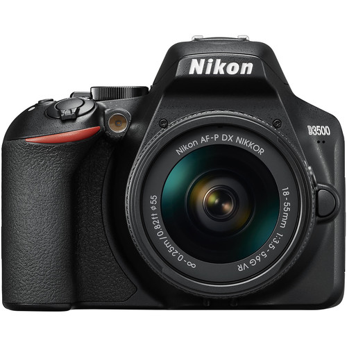دوربین عکاسی نیکون Nikon D3500 (18-55)