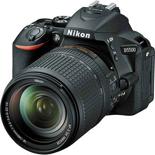 دوربین عکاسی نیکون Nikon D5500 (18-140)