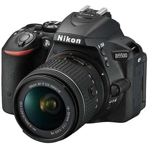 دوربین عکاسی نیکون Nikon D5500 (18-55)