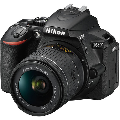 دوربین عکاسی نیکون Nikon D5600 (18-55)
