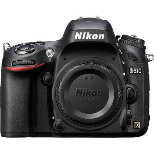 دوربین عکاسی نیکون Nikon D610 (body)