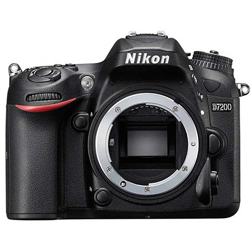 دوربین عکاسی نیکون Nikon D7200 (body)