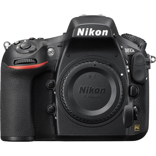 دوربین عکاسی نیکون Nikon D810A (body)