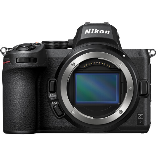 دوربین عکاسی نیکون Nikon Z5 (body)