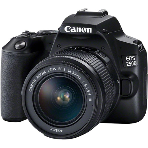 دوربین عکاسی کنون Canon 250D (18-55)