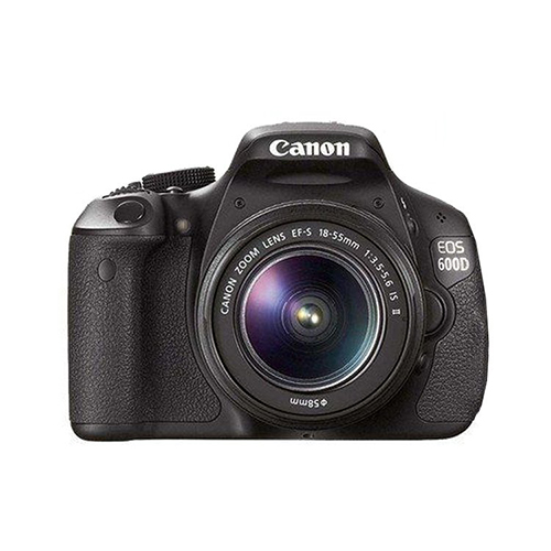 دوربین عکاسی کنون Canon 600D (18-55)