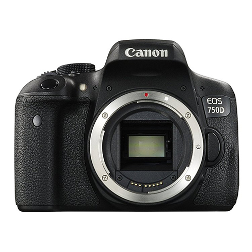 دوربین عکاسی کنون Canon 750D (body)