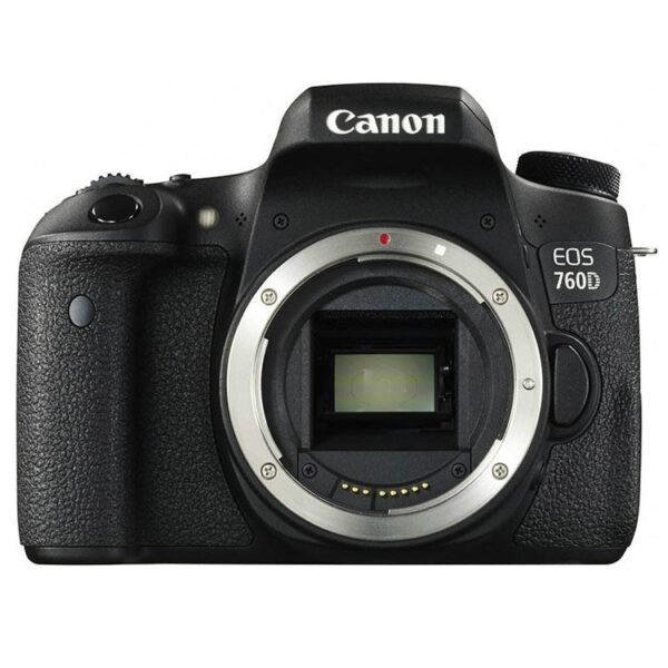 دوربین عکاسی کنون Canon 760D (body)