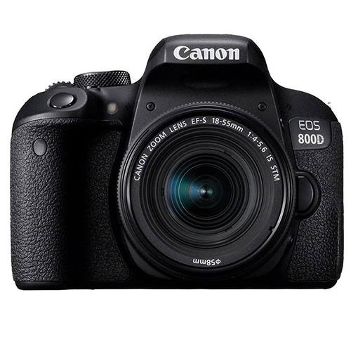 دوربین عکاسی کنون Canon 800D (18-55)