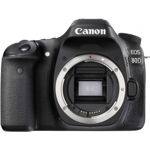 دوربین عکاسی کنون Canon 80D (body)