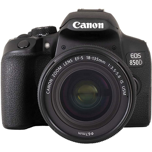 دوربین عکاسی کنون Canon 850D (18-135)