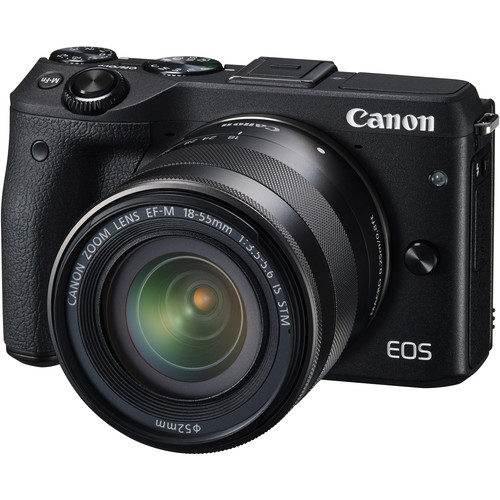 دوربین عکاسی کنون Canon M3 (18-55)