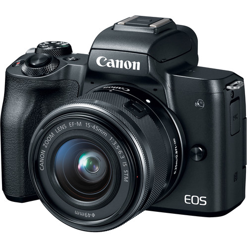 دوربین عکاسی کنون Canon M50 (15-45)