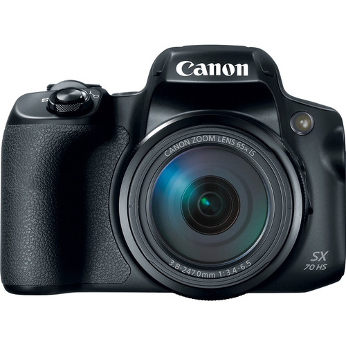 دوربین عکاسی کنون Canon Powershot SX70