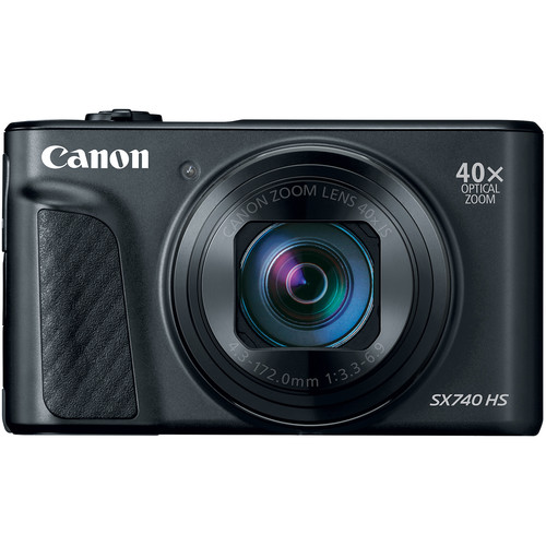 دوربین عکاسی کنون Canon Powershot SX740