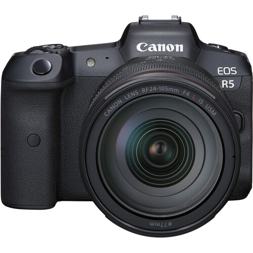 دوربین عکاسی کنون Canon R5 (24-105)